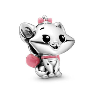 Pandora Moments 925 Sterling Silver Disney Marie Charm