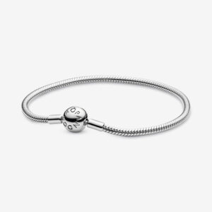 Pandora Moments Snake Chain Bracelet 18 cm